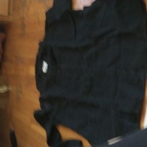 FLAX Button Down Mini Dress/Tunic